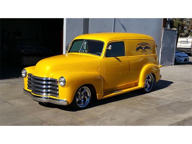 1947 Chevrolet Panel Delivery (CC-665600) for sale in Long Beach, California