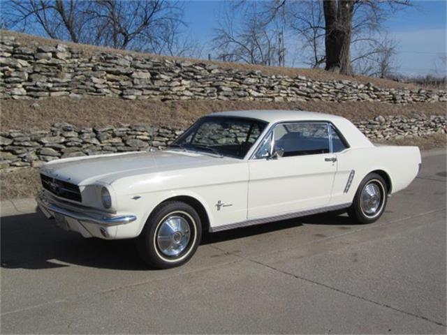1965 Ford Mustang (CC-665623) for sale in Omaha, Nebraska
