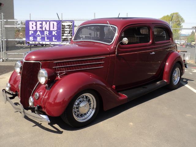 1936 Ford 2-Dr Sedan (CC-665893) for sale in Bend, Oregon