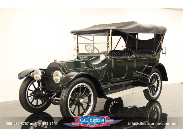 1914 Cadillac Five-Passenger Touring (CC-665995) for sale in St. Louis, Missouri