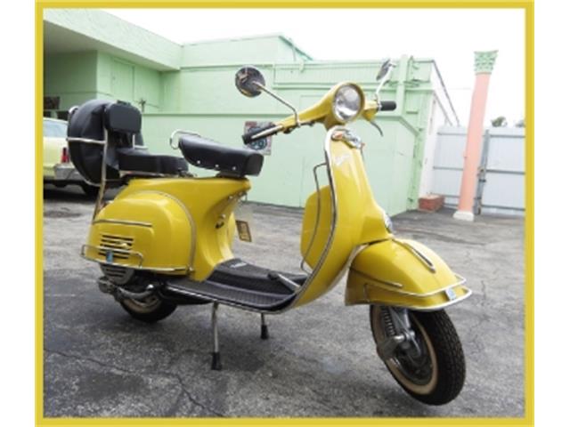1966 Vespa Scooter (CC-666009) for sale in Miami, Florida