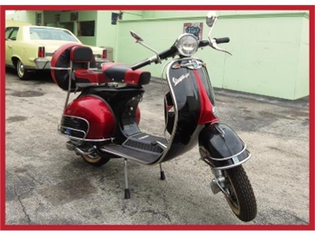 1966 Vespa Scooter (CC-666010) for sale in Miami, Florida