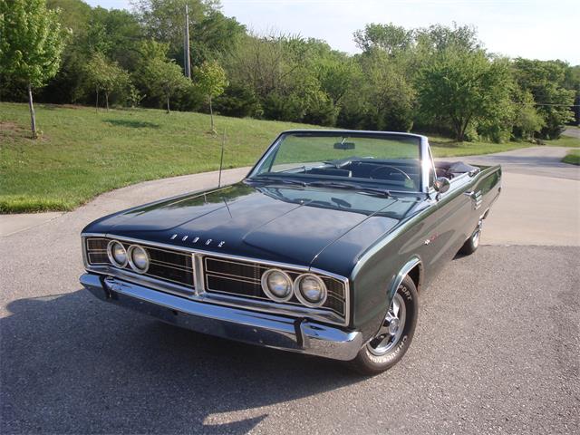 1966 Dodge Coronet 500 (CC-666202) for sale in Knoxville, Tennessee