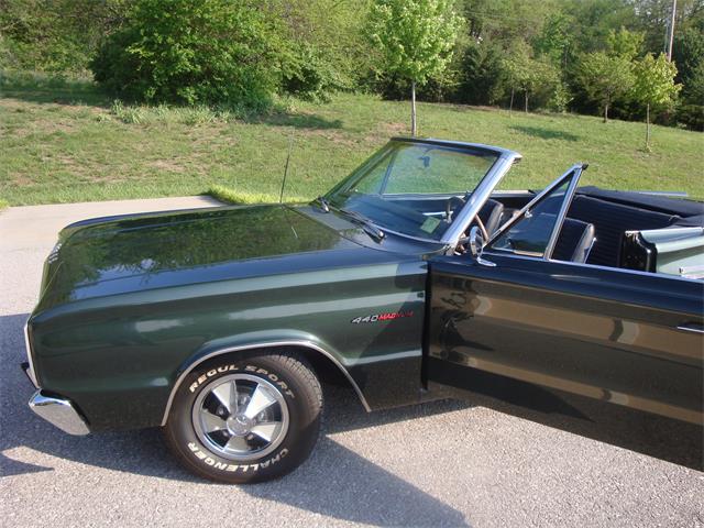 1966 Dodge Coronet 500 (CC-666202) for sale in Knoxville, Tennessee