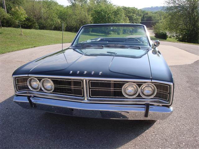 1966 Dodge Coronet 500 (CC-666202) for sale in Knoxville, Tennessee