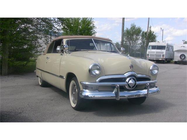1950 Ford Custom (CC-666215) for sale in Cornelius, North Carolina