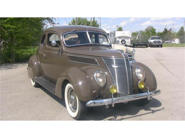 1937 Ford Deluxe (CC-666217) for sale in Cornelius, North Carolina