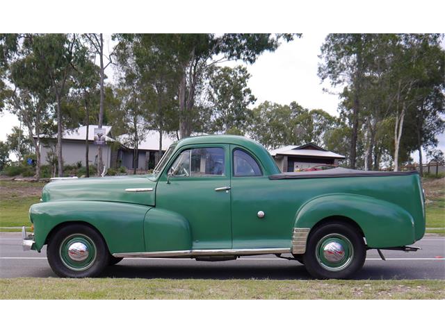 1947 Chevrolet Coupe (CC-666258) for sale in Cornubia, 