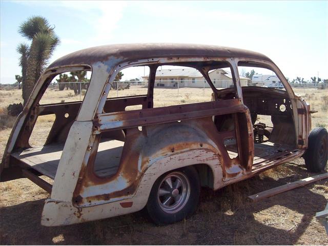 1949 Ford Woody Wagon (CC-666569) for sale in San Luis Obispo, California