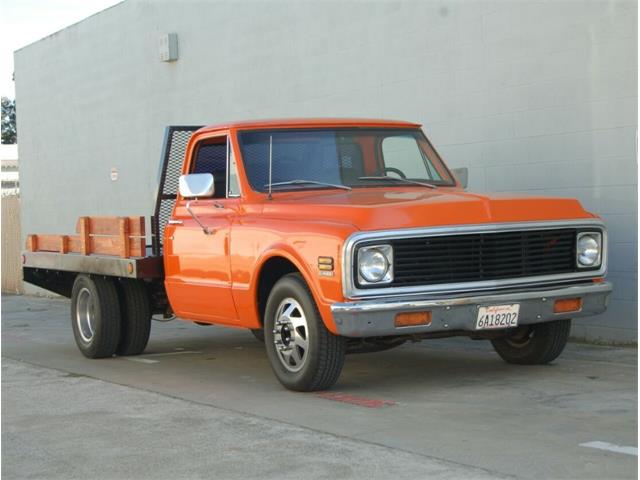 1972 Chevrolet C/K 30 (CC-666587) for sale in San Luis Obispo, California