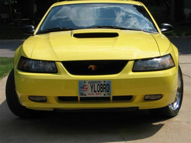 2001 Ford Mustang (CC-666600) for sale in San Luis Obispo, California