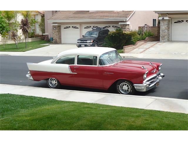1957 Chevrolet 210 (CC-666603) for sale in San Luis Obispo, California