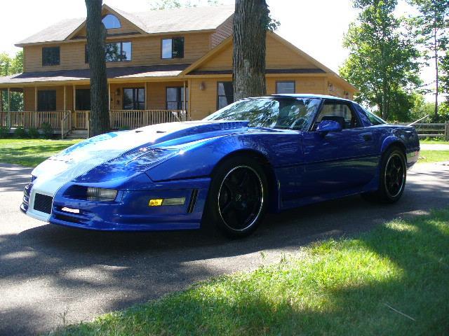 1996 Chevrolet Corvette (CC-666615) for sale in San Luis Obispo, California