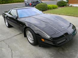 1991 Chevrolet Corvette (CC-666645) for sale in San Luis Obispo, California