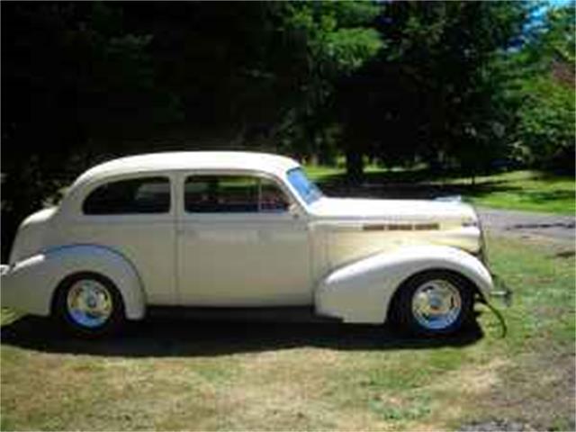 1937 Pontiac Sedan (CC-666647) for sale in San Luis Obispo, California