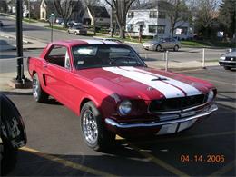 1966 Ford Mustang (CC-666655) for sale in San Luis Obispo, California