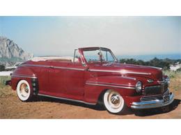 1947 Mercury Convertible (CC-666658) for sale in San Luis Obispo, California