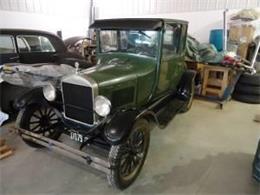 1926 Ford 5-Window Coupe (CC-666687) for sale in San Luis Obispo, California