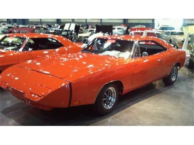 1969 Dodge Daytona Charger (CC-666691) for sale in San Luis Obispo, California