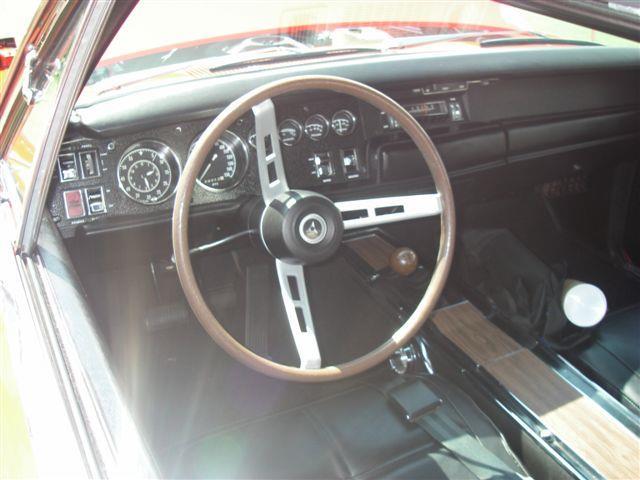 1969 Dodge Daytona Charger (CC-666691) for sale in San Luis Obispo, California