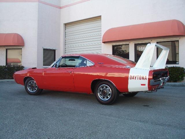1969 Dodge Daytona Charger (CC-666691) for sale in San Luis Obispo, California
