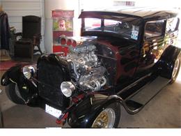 1929 Ford Tudor (CC-666693) for sale in San Luis Obispo, California