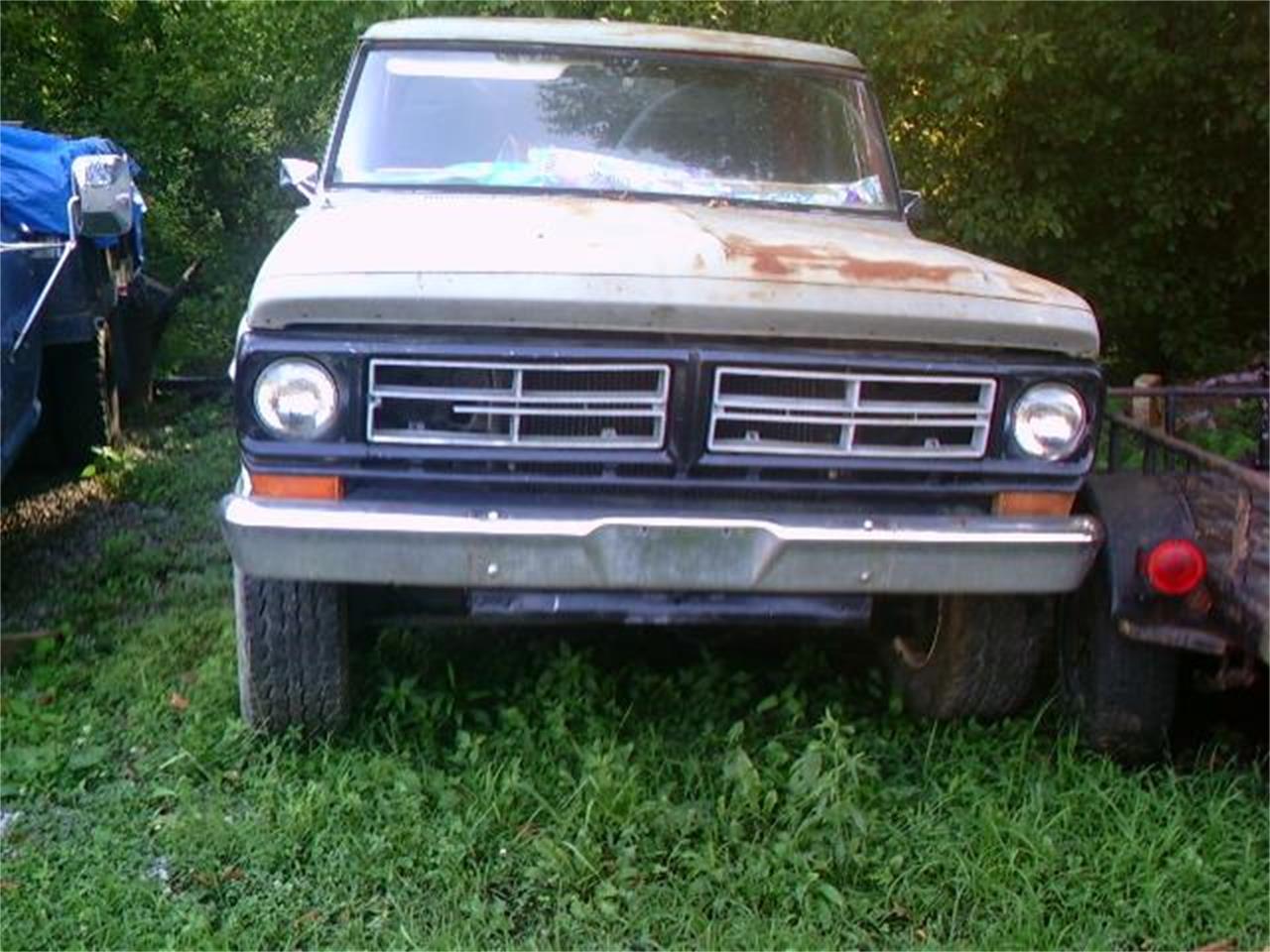 1972 Ford Pickup for Sale | ClassicCars.com | CC-666782