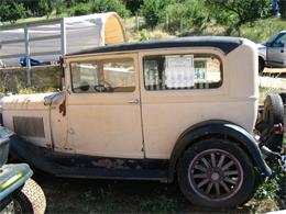 1928 Studebaker Erskine (CC-666788) for sale in San Luis Obispo, California