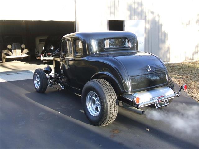 1932 Ford 5-Window Coupe (CC-666794) for sale in San Luis Obispo, California