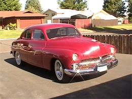 1950 Mercury 4-Dr Sedan (CC-666804) for sale in San Luis Obispo, California
