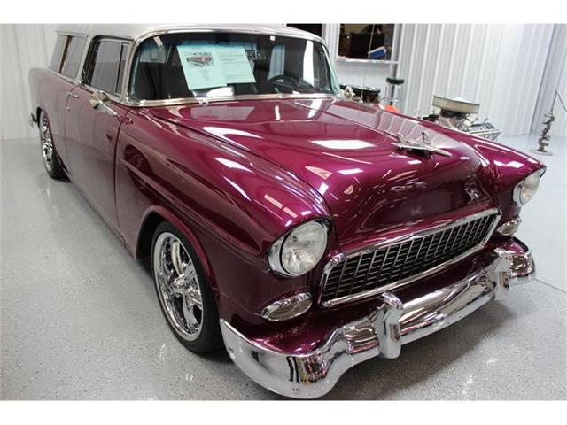 1955 Chevrolet Nomad (CC-666839) for sale in Fort Worth, Texas