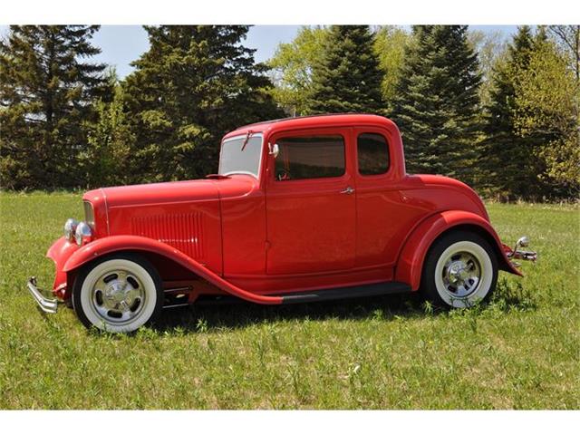1932 Ford 5-Window Coupe (CC-666846) for sale in Watertown, Minnesota