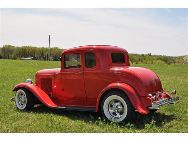 1932 Ford 5-Window Coupe (CC-666846) for sale in Watertown, Minnesota