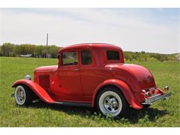 1932 Ford 5-Window Coupe (CC-666846) for sale in Watertown, Minnesota