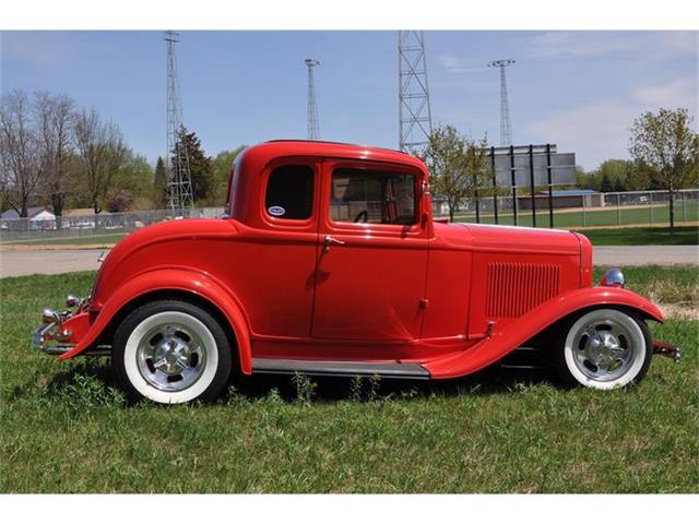 1932 Ford 5-Window Coupe (CC-666846) for sale in Watertown, Minnesota