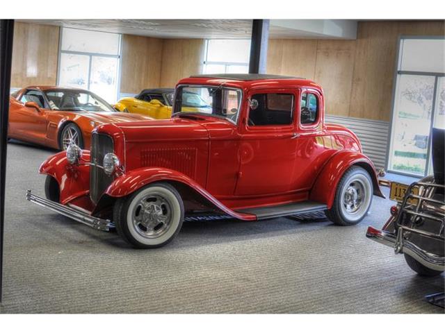 1932 Ford 5-Window Coupe (CC-666846) for sale in Watertown, Minnesota