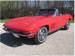 1966 Chevrolet Corvette (CC-666851) for sale in Delafield, Wisconsin