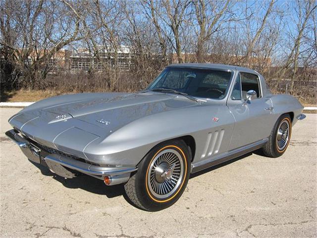 1966 Chevrolet Corvette (CC-666852) for sale in Delafield, Wisconsin