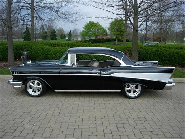 1957 Chevrolet Bel Air (CC-666857) for sale in Newark, Ohio