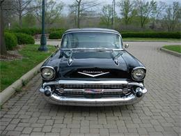 1957 Chevrolet Bel Air (CC-666857) for sale in Newark, Ohio