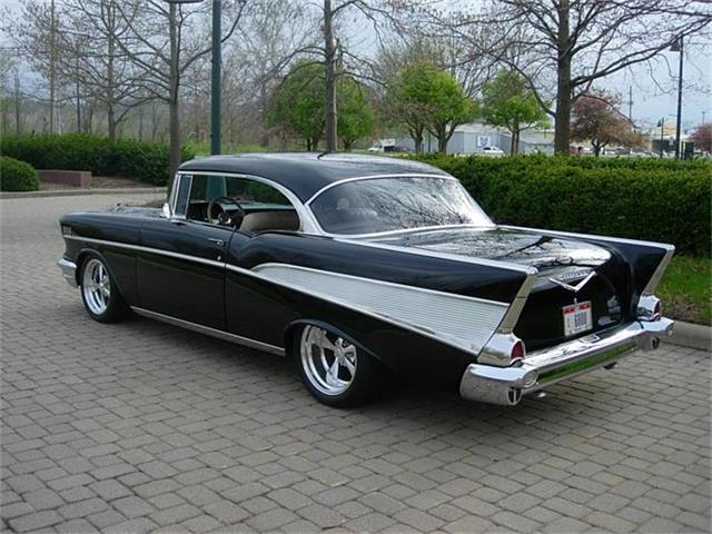 1957 Chevrolet Bel Air For Sale 