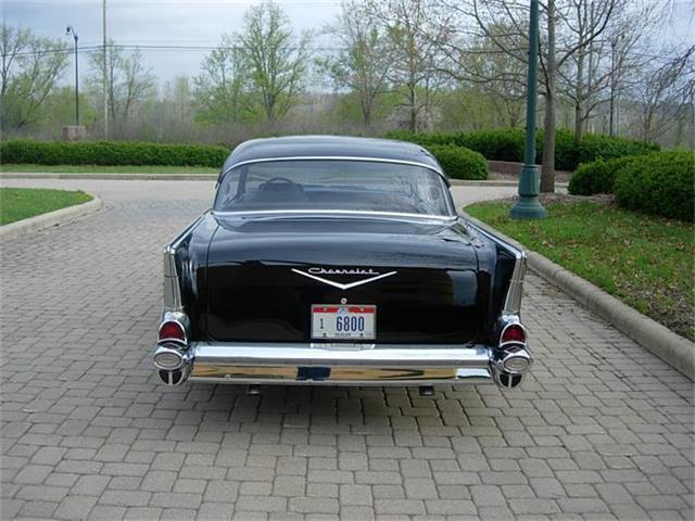 1957 Chevrolet Bel Air (CC-666857) for sale in Newark, Ohio