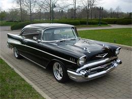 1957 Chevrolet Bel Air (CC-666857) for sale in Newark, Ohio