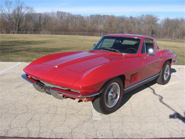 1967 Chevrolet Corvette (CC-666858) for sale in Delafield, Wisconsin