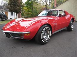 1972 Chevrolet Corvette (CC-666859) for sale in Delafield, Wisconsin