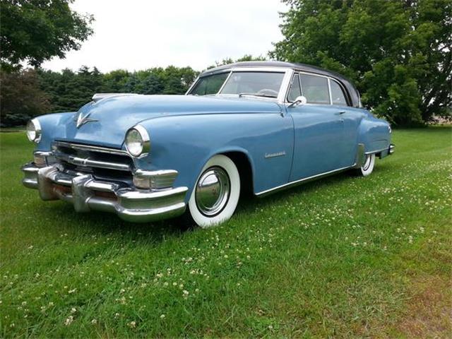 1951 Chrysler Imperial Crown (CC-666865) for sale in New Ulm, Minnesota