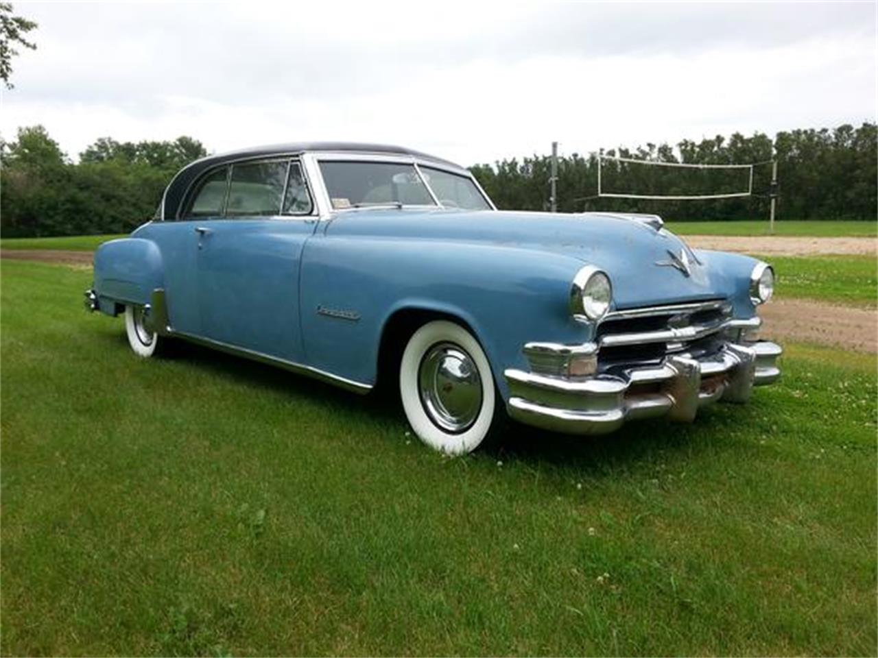 1951 Chrysler Imperial Crown for Sale | ClassicCars.com | CC-666865