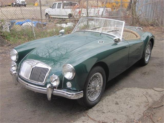 1958 MG MGA (CC-666866) for sale in Stratford, Connecticut