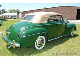 1941 DeSoto Custom Convertible Coupe for Sale | ClassicCars.com | CC-666878