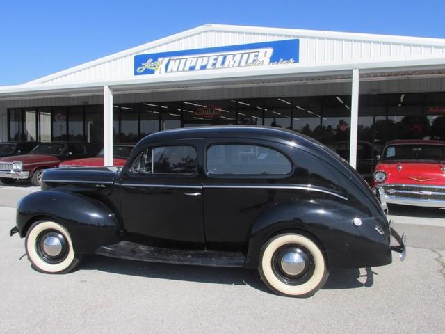 1940 Ford 2-Dr Sedan (CC-668102) for sale in Blanchard, Oklahoma
